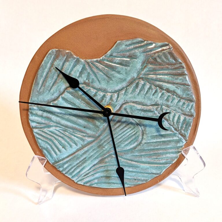 Clock 768x768
