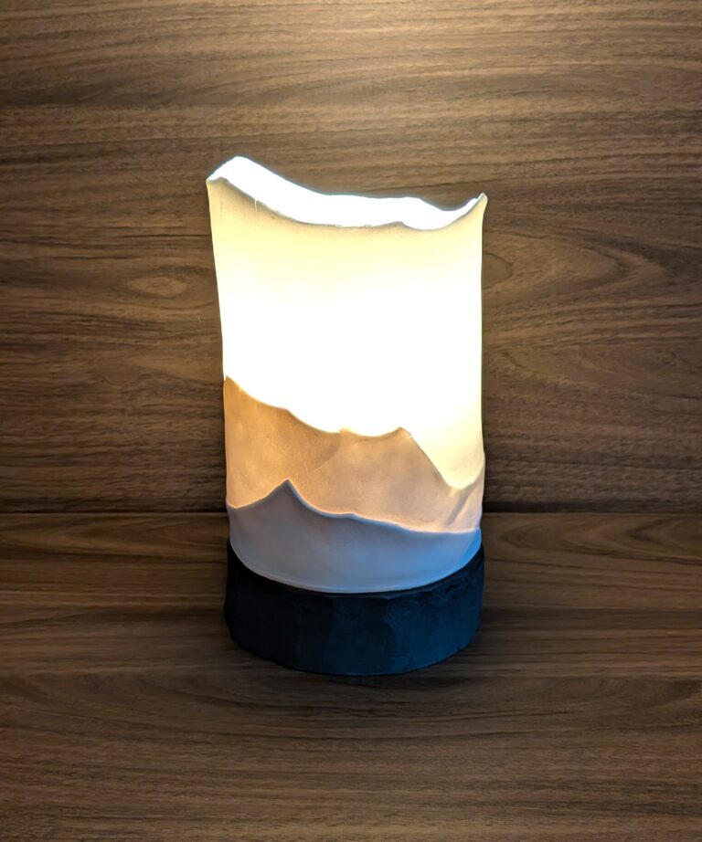 Oval Lamp 768x922
