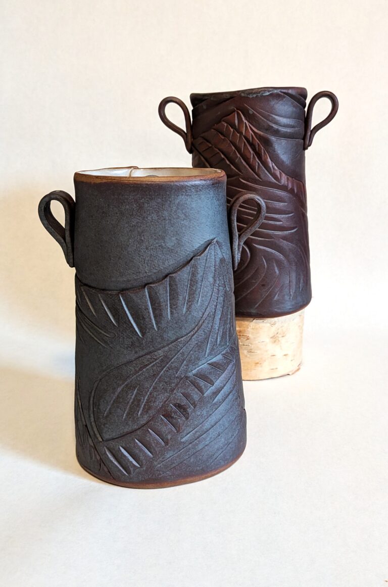 Oxide Eared Vases 768x1162