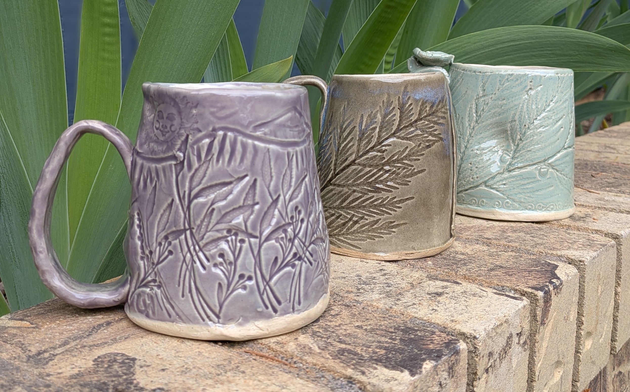 november 15th, 2026: clay in a day workshop mugs! november 15th, 2026: clay in a day workshop mugs!